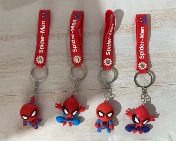 LLAVERO SPIDERMAN (1200)