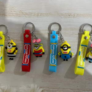 LLAVERO MINIONNS (1200)