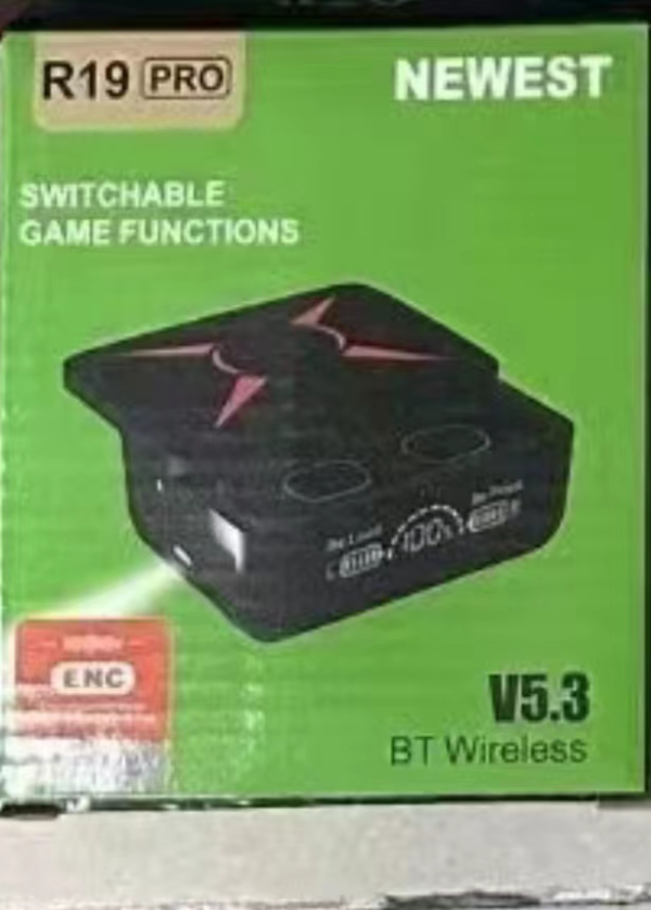 audifonos inalambricos R19(100)