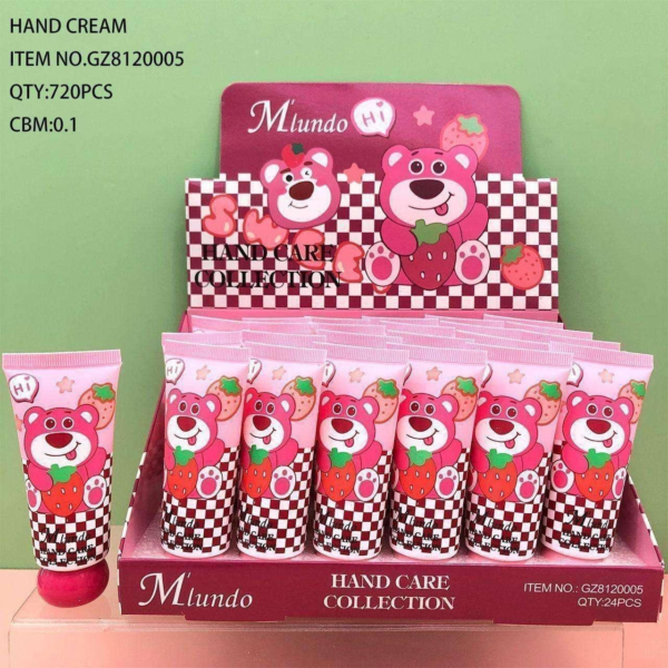 CREMA PARA MANO GZ8120005(720)