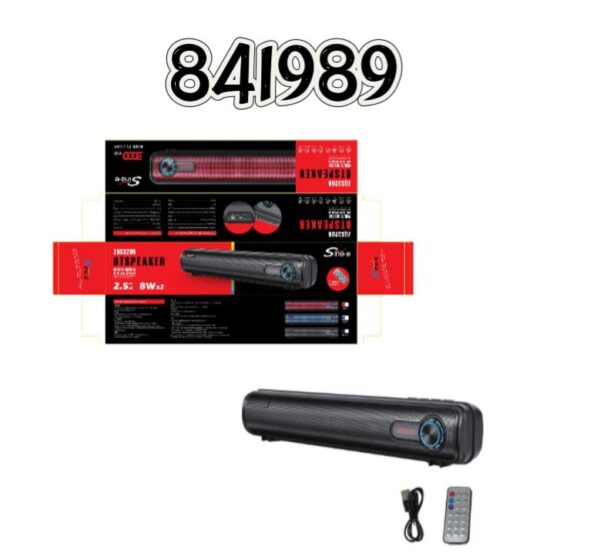 Palante CON MICROfono 460*74*85MM ZQS3206(30)