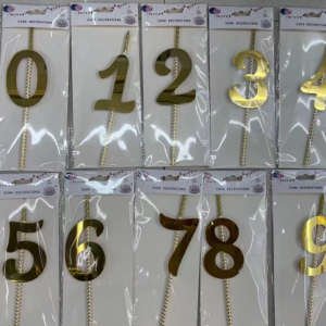 NUMERO PARA QUEQUE 0-9 XY-0464(800)