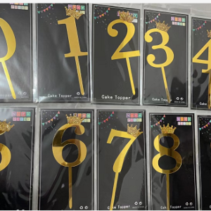 NUMERO PARA QUEQUE 0-9 XY-0465(1200)