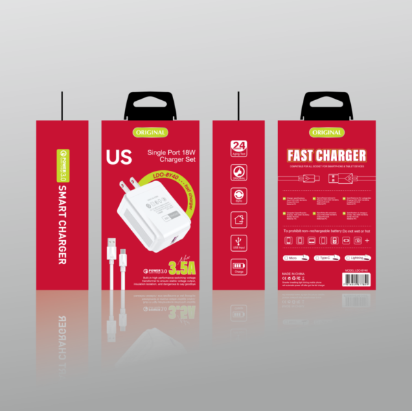 SET DE CARGADOR TIPO C BY40(240)