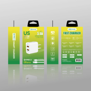 SET DE CARGADOR TIPO C QC 3.0 BY60(240)