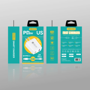 SET DE CARGADOR TIPO C A+C 18W BY240(240)