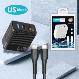 SET CARGADOR V8 COMPLETO 12W T005(240)