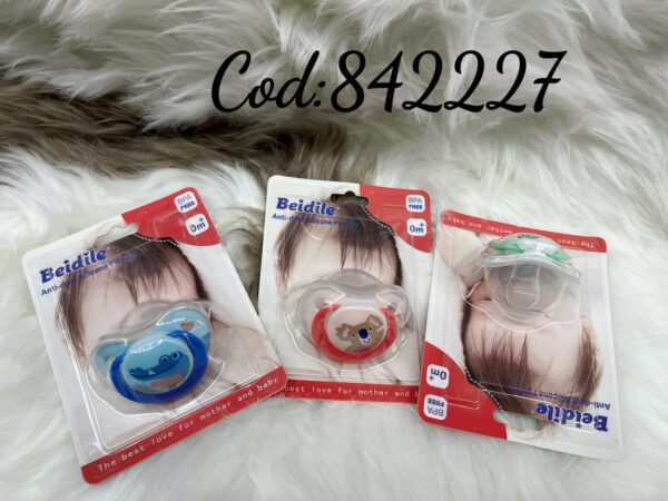 CHUPETA 1 PIEZA BDL7027 (336)
