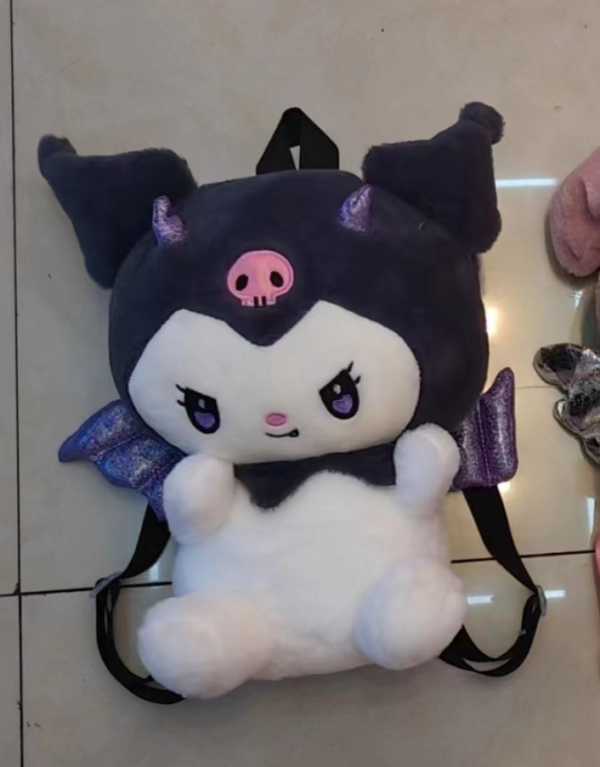 BOLSO DE KUROMI （32×12CM）(120)