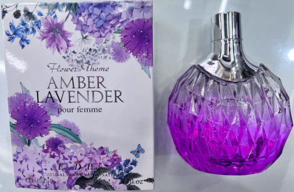PERFUME AMBER LAVENDER(96)
