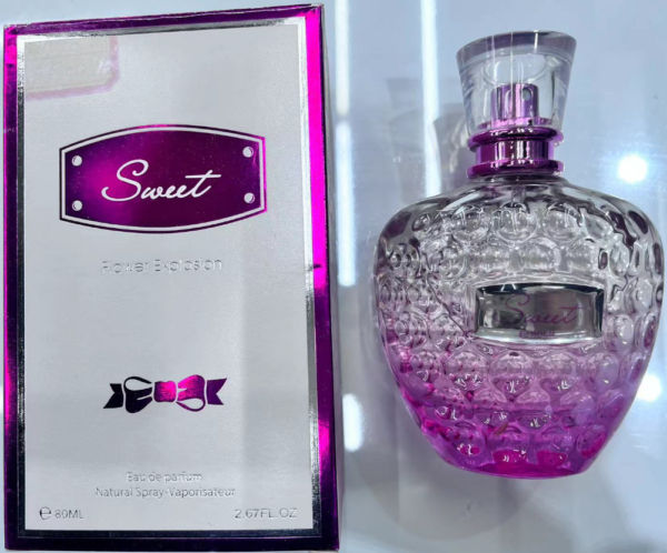 PERFUME SWEET FLOWER EXPLOSION(96)