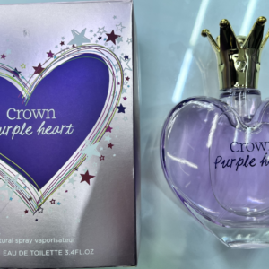 PERFUME CROWN PURPLE HEART(96)