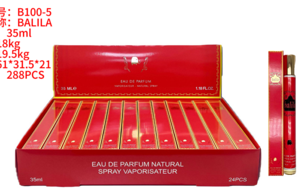 PERFUME BALILA B100-5(288)