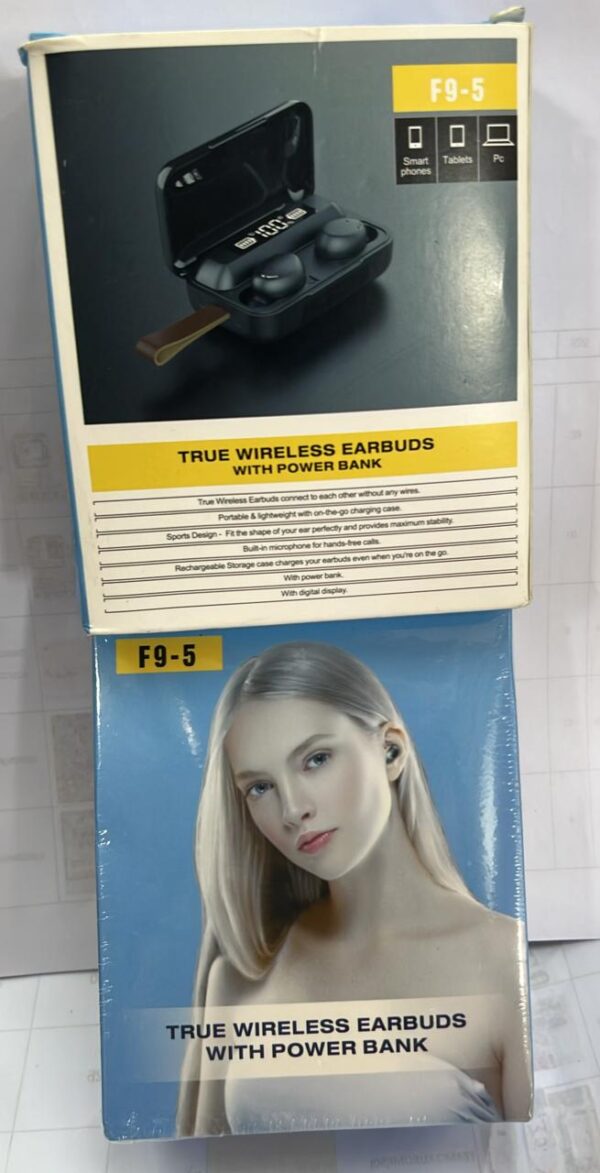 AUDIFONO INALAMBRICO F9－5(100)