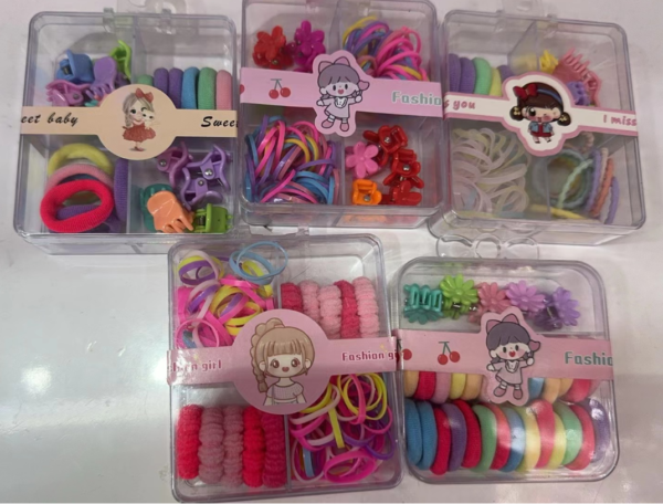 SET COLAS,LIGAS,PRENSAS (672)