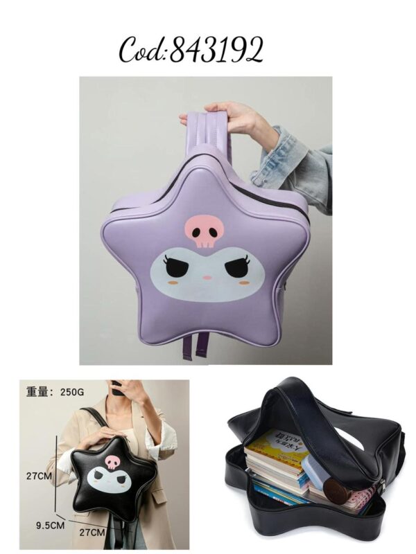 BOLSO DE KUROMI(100)