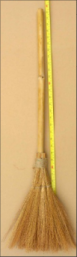 Escoba de abanico (180)
