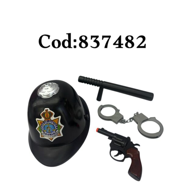 "accesorio de policia 058-38 (120)"
