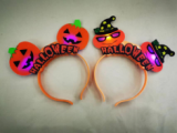 Diadema Calabazas con Luces(480)