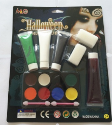Sangre artificial, juego de 8 colores diferentes (144)