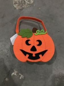 Cubito tejido calabaza mediana PA1100-M (300)