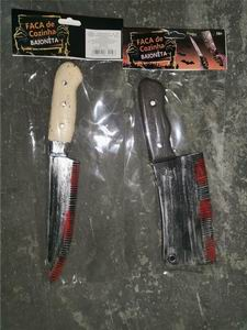 Juguete Cuchillo y machete PA1029-H2 9x28 (360)