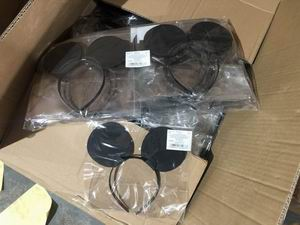 Deadema de raton PA0057-M 19x20 （600）