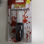 Sangre artificial en spray 30ml (600)