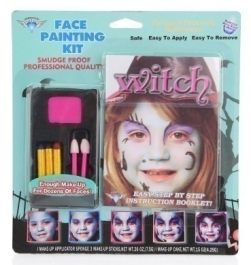 Juego de pintura facial 118-3 (360)