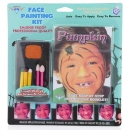 Juego de pintura facial 118-4 (360)
