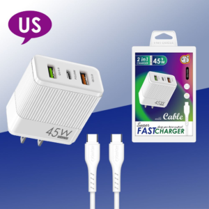 SET CARGADOR TIPO C T006(240)