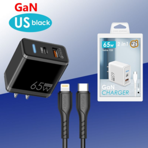 SET CARGADOR TIPO C T007(240)