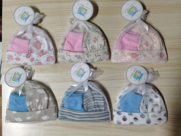 SET PARA BEBE 0-6M(360)