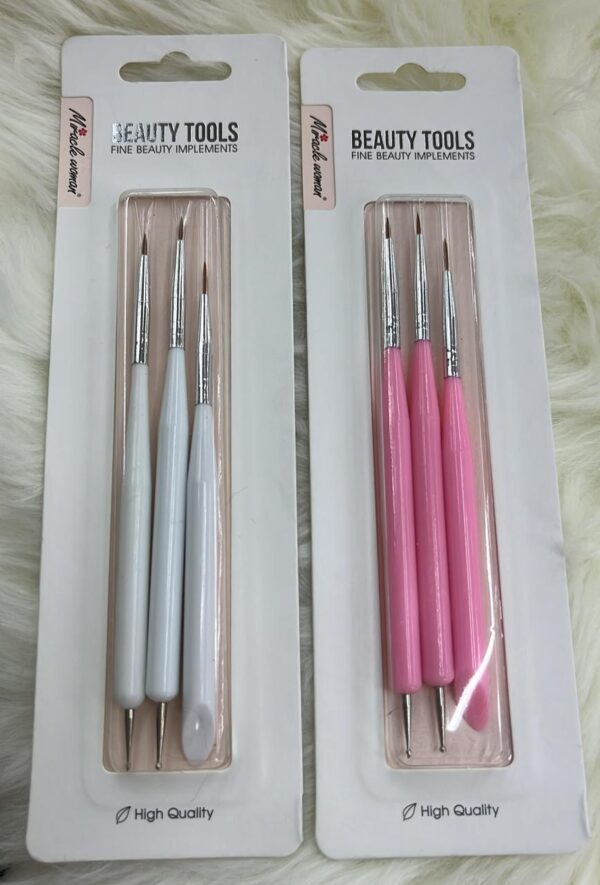 PINCELES PARA MANICURE D2B-330019(480)