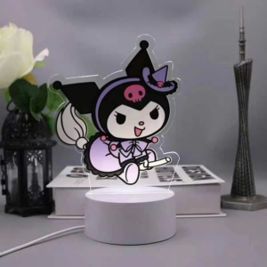 LAMPARA DE KUROMI 3D(60)
