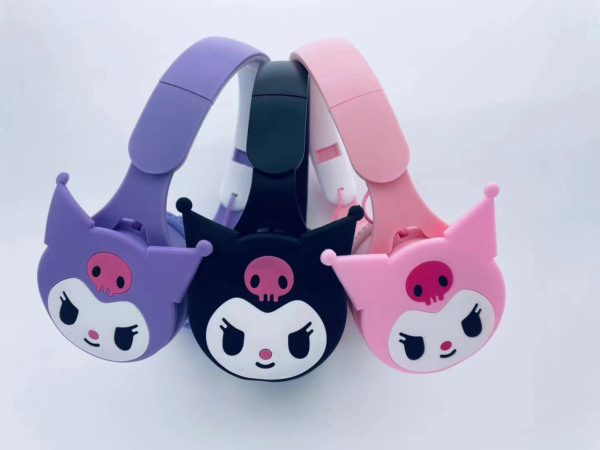 AUDIFONOS DE KUROMI TK-688N(100)