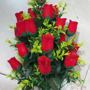 RAMO DE 24 ROSAS(200)