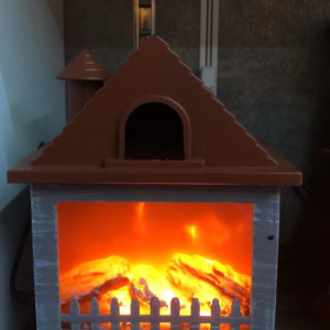 LAMPARA DE CHIMENEA SP-64(24)