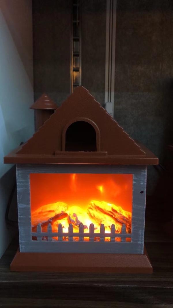 LAMPARA DE CHIMENEA SP-64(24)