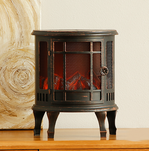 LAMPARA CHIMENEA CON PATAS SP-30(16)