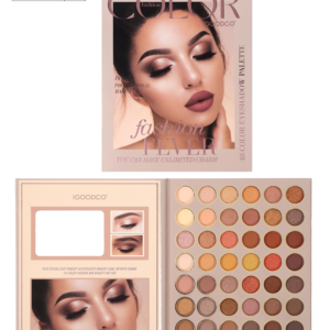 PALETA DE 48 COLORES FASHION FEVER IG3056(96)