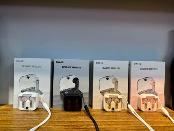 AUDIFONOS INALAMBRICOS DW-15(100)