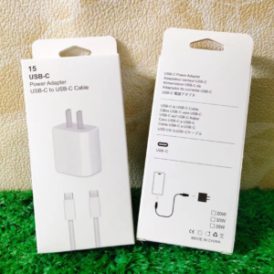 SET CARGADOR COMPLETO C-C PD 15 (200)