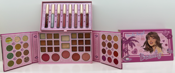 PALETA DE COLORES SMILE ANGEL(72)