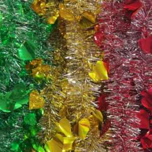 GUIRNALDA DE COLORES CON CORAZONES 2M(600)