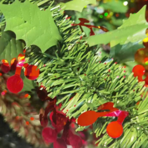 GUIRNALDA DECORADA 2M(300)