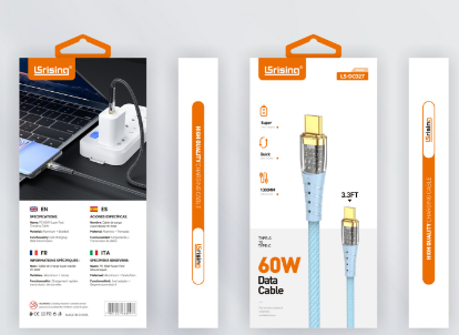 CABLE TIPO C A C 1M LS-DC027(240)