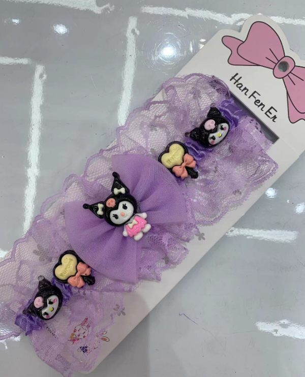 PRENSAS KUROMI(600)
