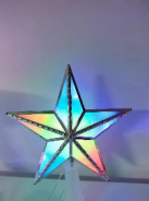 ESTRELLA PARA ARBOL 15CM(100)