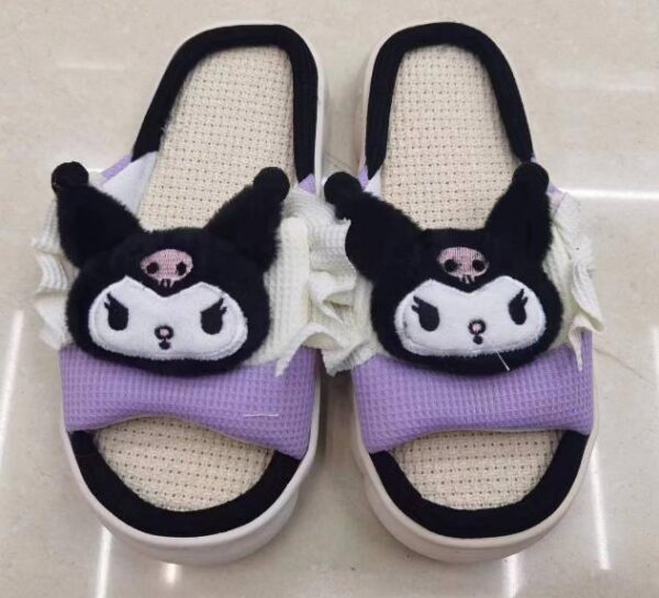 SANDALIAS DE KUROMI(80)